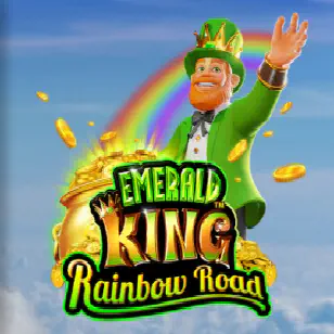 emerald king Rainbow Road