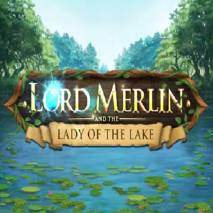 lord merlin and the lady of the lake