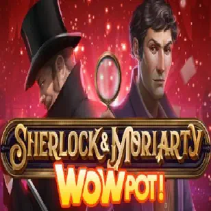 Sherlock & Moriarty WowPot
