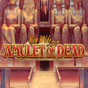 rich wilde and the amulet of dead