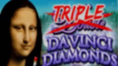 Triple Double Da Vinci Diamants