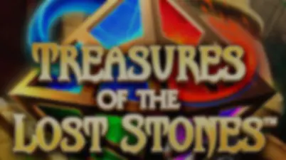 Treasures of the Lost Stones
