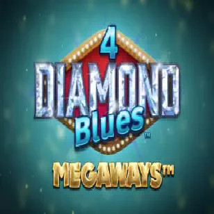 4 diamond blues megaways