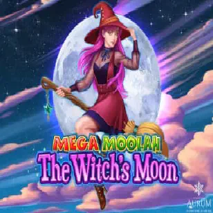 mega moolah La lune de la sorcière