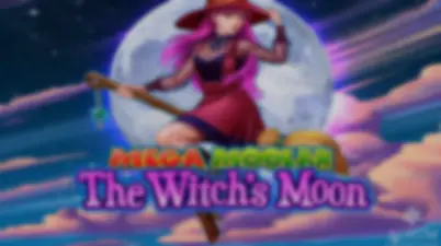 Mega Moolah La Lune De La Sorcière
