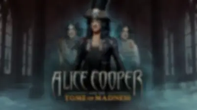 Alice Cooper - Tome of Madness