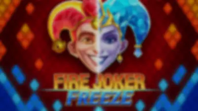 Fire Joker Geler