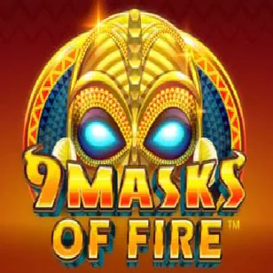 9 masks of fire HyperSpins