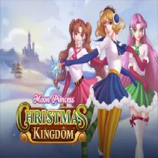 moon princess - Royaume de Noël