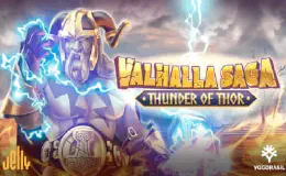 Valhalla Saga - Thunder of Thor