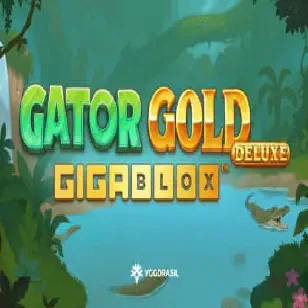 gator gold deluxe gigablox