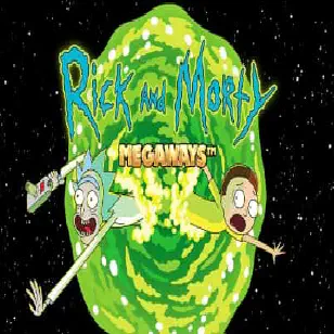 rick and morty megaways