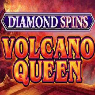 volcano queen diamond spins