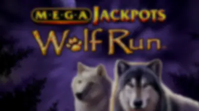 Wolf Run Mega JackpotS