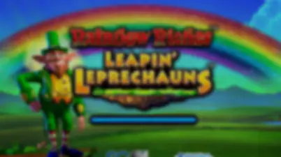 Rainbow Riches Leapin 'Leprechauns