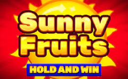 Sunny Fruits - Hold and Win