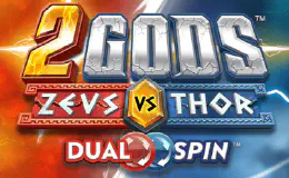 2 Gods - Zeus vs Thor