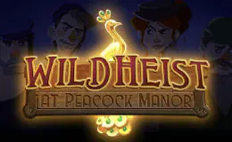 Wild Heist À Peacock Manor